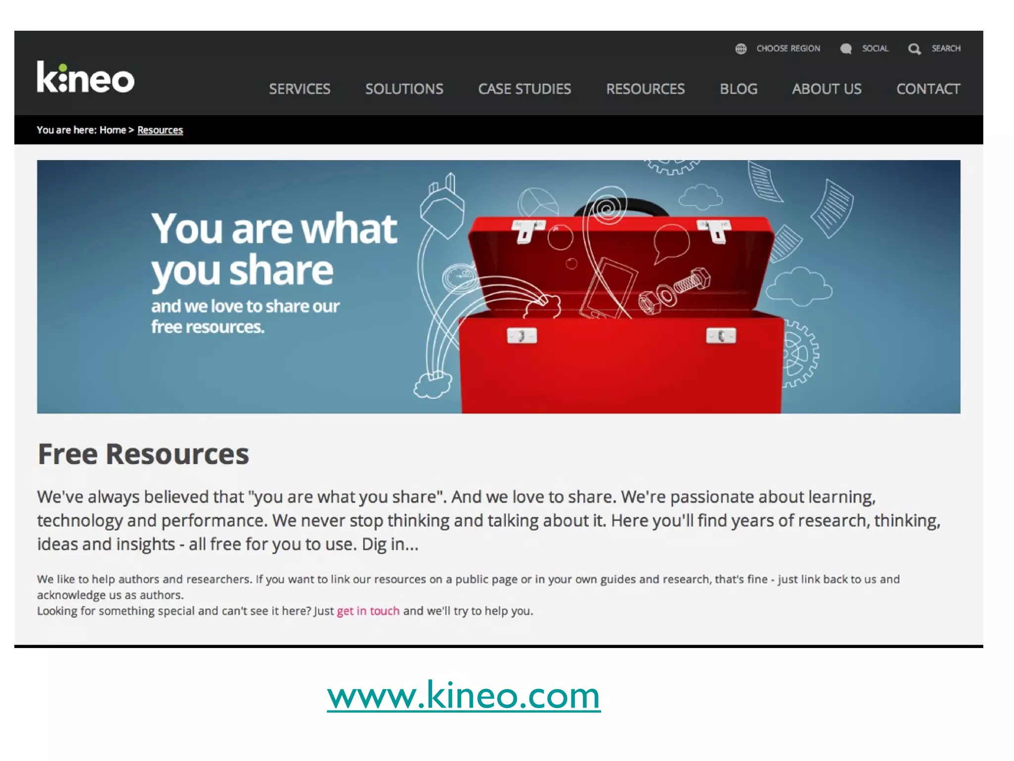 www.kineo.com

 