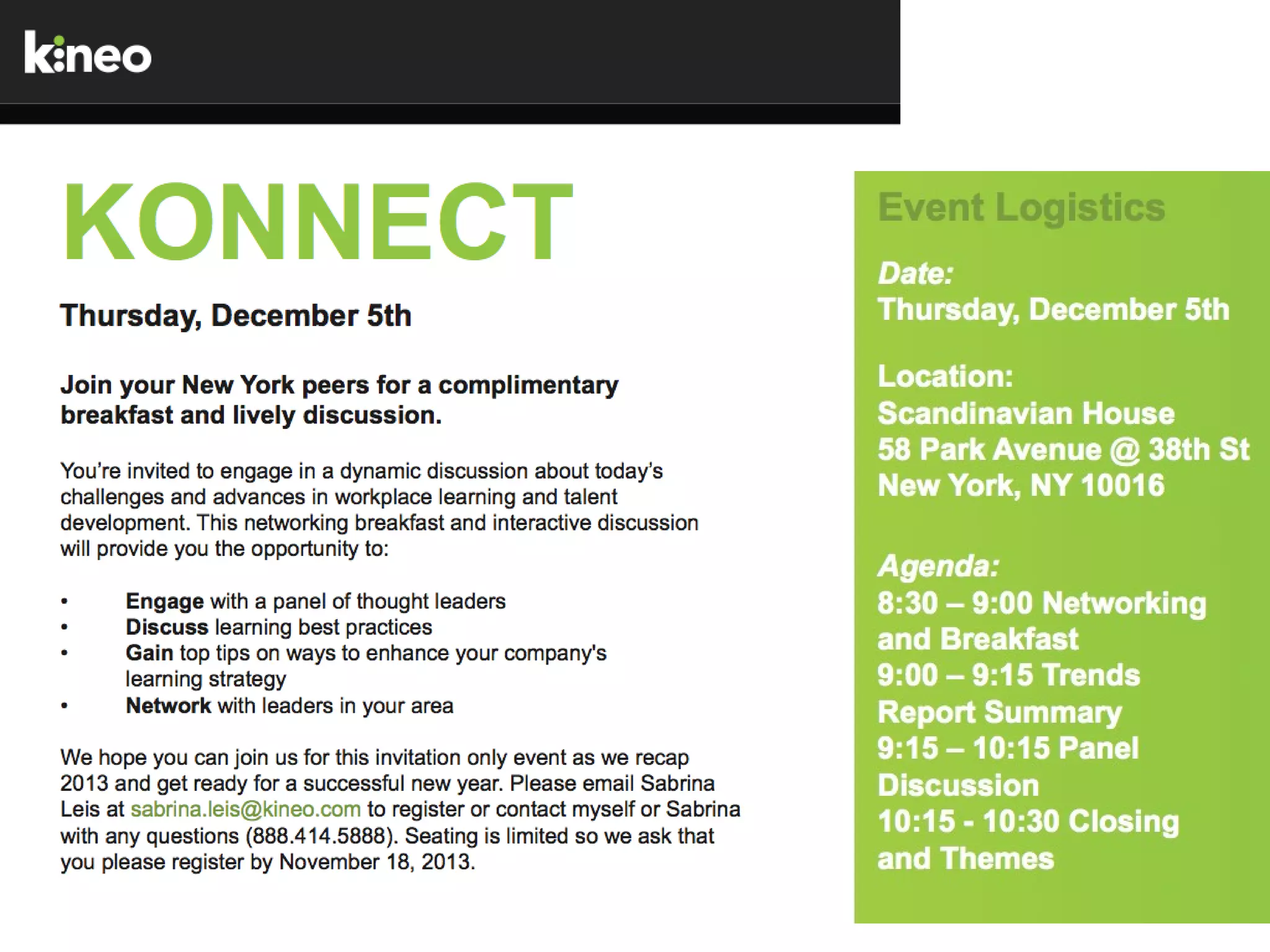 Ten ways to turn your learners into zombies