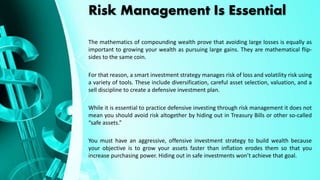 10 Wealth Accumulation Tips | PPTX