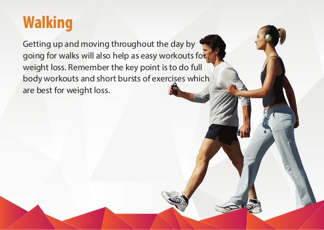 weight loss exercises for men