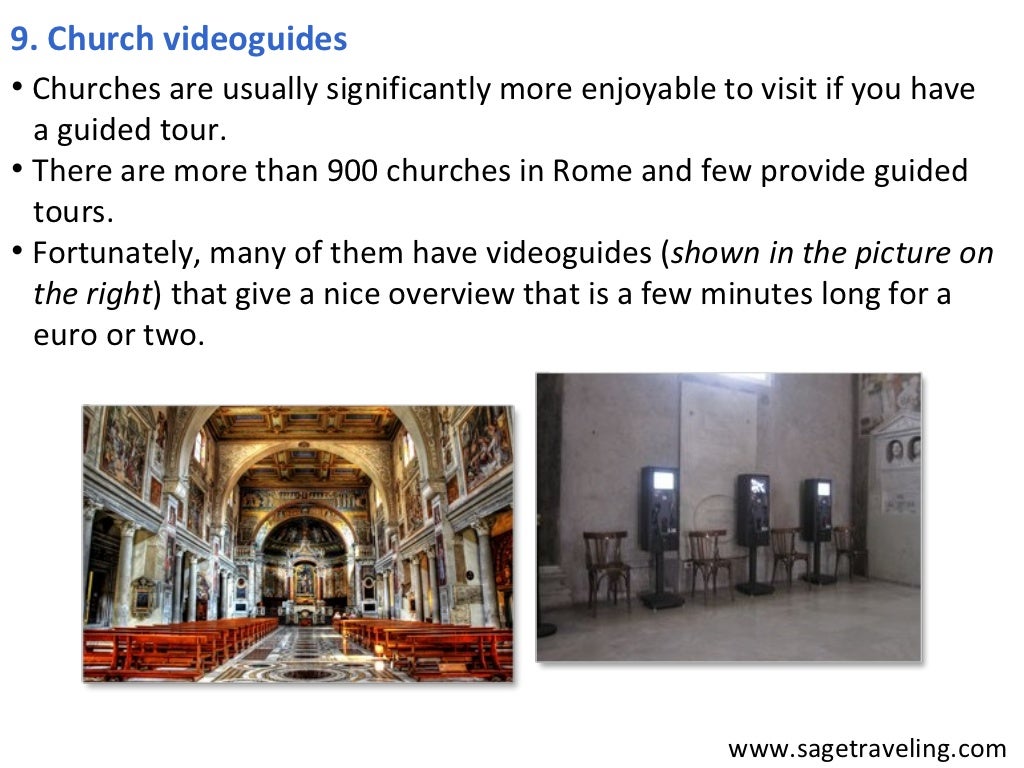 10 Wheelchair Accessible Travel Tips for Rome Italy