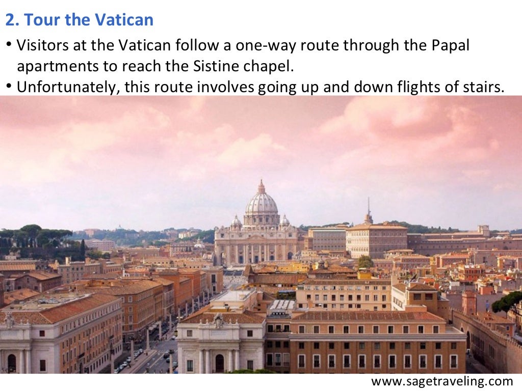 10 Wheelchair Accessible Travel Tips for Rome Italy