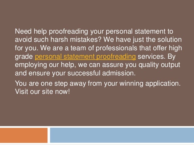 Struggling to write personal statement picture