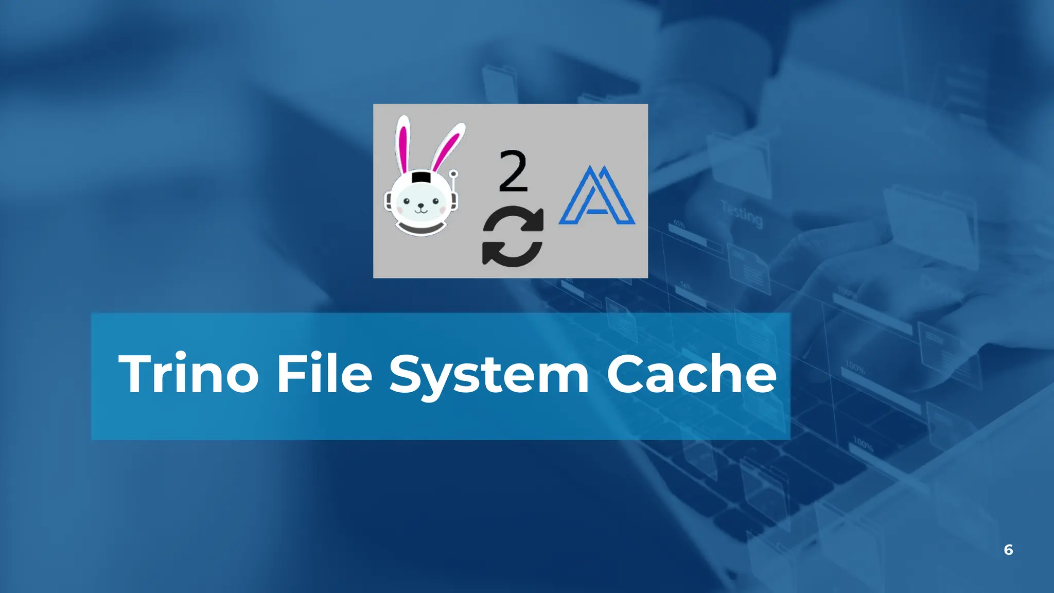 Trino File System Cache
6
 