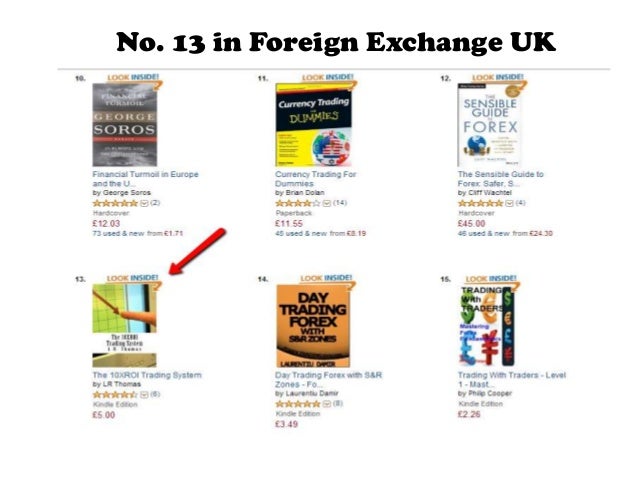 Trading system amazon