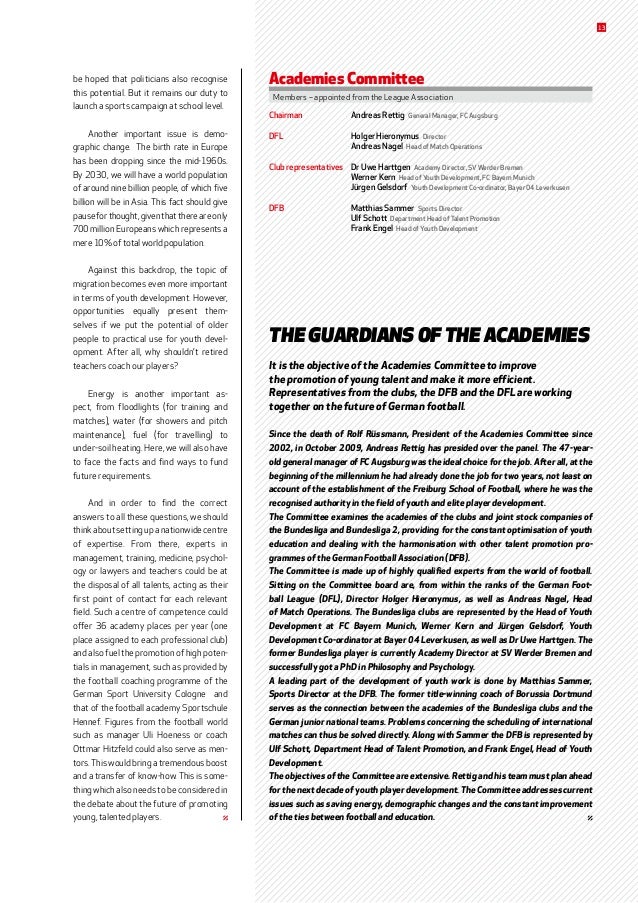 10 Years Of Academies 