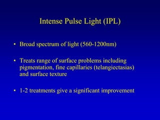 Lasers for Skin Rejuvenation - 10 Years Younger | PDF