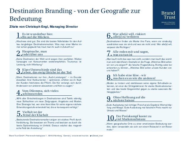 Zitate Aus Dem Buch Destination Branding Von Der