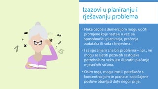 10 Znakova Demencije Pptx