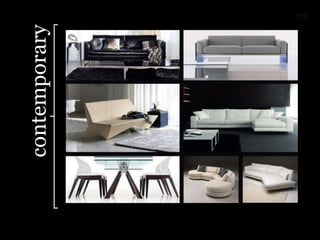 We conveniently work for you by researching items, quoting prices, ordering memos, following up on purchase orders, receiving, inspecting and delivering the final order to enable your projects to  run smoothly and efficiently. This allows you to dedicate your valuable time to create a dream home for your client.