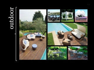 P.07Product lines we carry in our showroom•ESSENTIALS•ET2•EUROFASE•EUROMOBILE/DESIREE•FABER	•FABRICA RUGS•FABRICUT•FASHION BED GROUP•FERGUSON COPELAND•FICKS REED•FLAI•FRAG•FRANCISCO MOLON•FREDERICK COOPER•FREMARC FURNITURE•FRENCH HERITAGE•GEORGE KOVACS•GLOBAL VIEWS•GUY CHADDOCK•HAMMARY•HAMMER COLLECTION•HARDEN FURNITURE•HARRIS MARCUS•HICKORY WHITE•HIGHLAND COURT•HURTADO•ITALAMP•ITALART•ITALMOND•JAUNTY RUGS•JF FABRICS•JOHNSTON CASUALS•KANOA•KELVIN GIORMANI•KESSLER•KICHLER•KRAVET•LAGO•LANDO•LANE VENTURE•LAZY SUSAN•LBL LIGHTING•LEA CHILDREN FURNITURE•LINFA DESIGN•LINRENE•LEATHERCRAFT•LEE JOFA•LLOYD FLANDERS•LORTS FURNITURE•LOWENSTEIN•MAJESTIC MIRROR & FRAME•MALLIN CASUAL FURNITURE•MARIO/ RELIANCE•MASCHERONI•MAXALTO COLLECTION •MAYLAND COURT•METROPOLITAN LIGHTING•MINIFORMS•MINKA•MONTE CARLO FANS•MUNDO LUCE•MYSTIC VALLEY TRADERS•NATURAL LIGHTAdditional lines availableMORE…