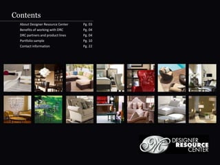 Designer Resource Center Presentation | PPT