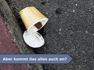 Aber kommt das alles auch an?
   MLCB, 22.03.2011   mobileTUD – der lange Weg zum "mobilen   Folie 43
                                       Ruhm"
 
