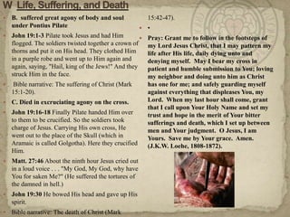 Jesus Humiliation 11.04.15 2nd article christ's humiliation | PPTX