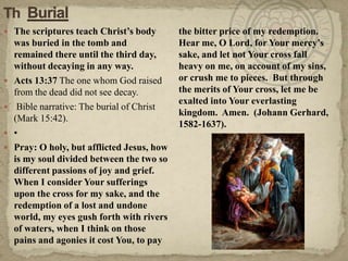 Jesus Humiliation 11.04.15 2nd article christ's humiliation | PPTX