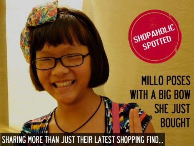 Shopaholic case study picture