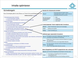 Inhalte optimieren




Klingelnberg GmbH · Peterstraße 45 · D-42499 Hückeswagen · Klingelnberg AG · Binzmühlestrasse 171 · CH-8050 Zürich – Folie   Einführung Docuglobe   kep - 02_2011
 