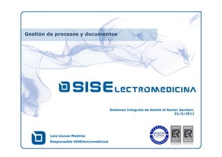 Gestión Documental ISO


                                                                                                 ...
