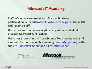 Open Access, Copyright & Scientific Information Resources 