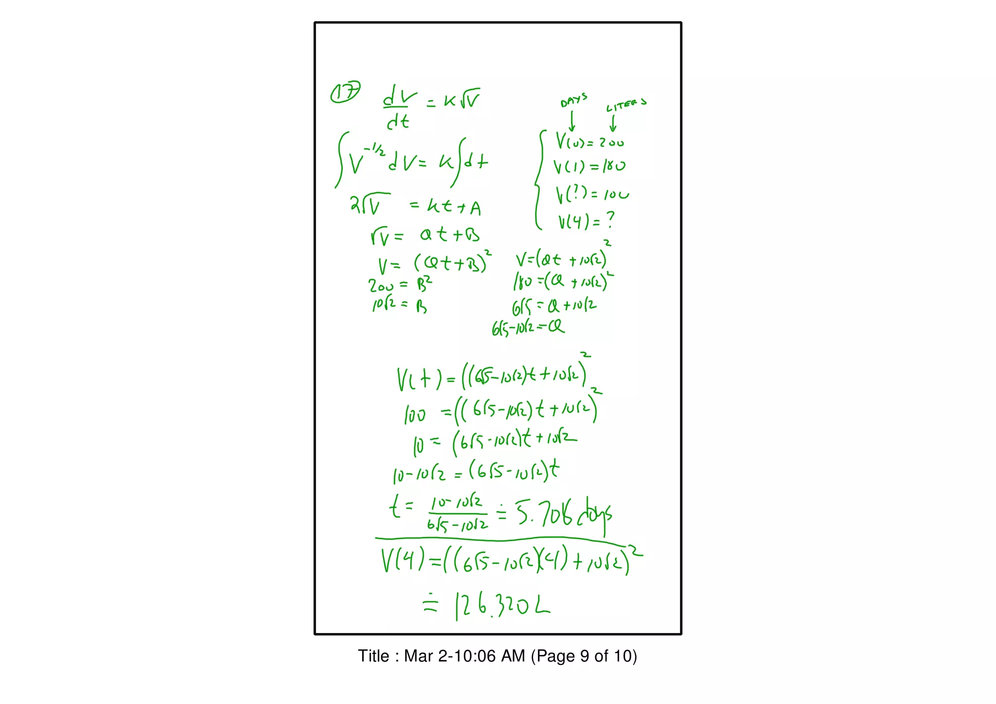 Title : Mar 2-10:06 AM (Page 9 of 10)