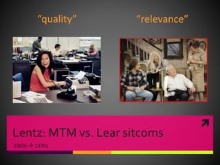 TV lecture: Race