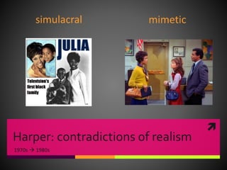 TV lecture: Race