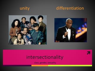 TV lecture: Race