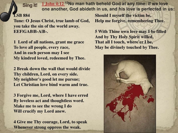 11.09.30 the lord's prayer 5th petitionand us our trespasses…