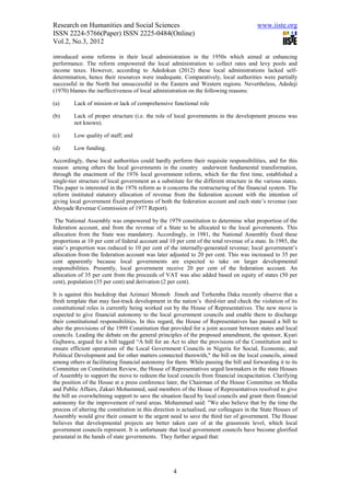 11.[1 12]challenges of managing local government finance in nigeria | PDF