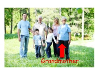 Grandmother
 