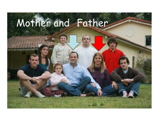 Mother and Father
 
