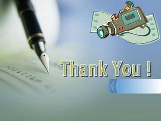 Thank You ! 