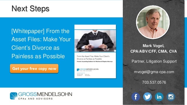 Stock options divorce ohio