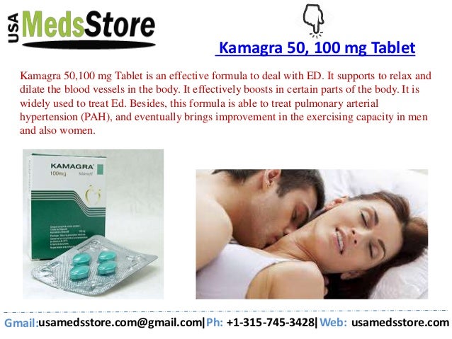 Kamagra 100 mg online