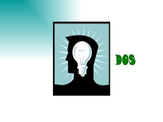 مواجهة خطية ؟؟ مواجهة رسومية ؟؟ مواجهة بالقوائم ؟؟ أي نوع من أنواع المواجهة يستخدمه DOS 