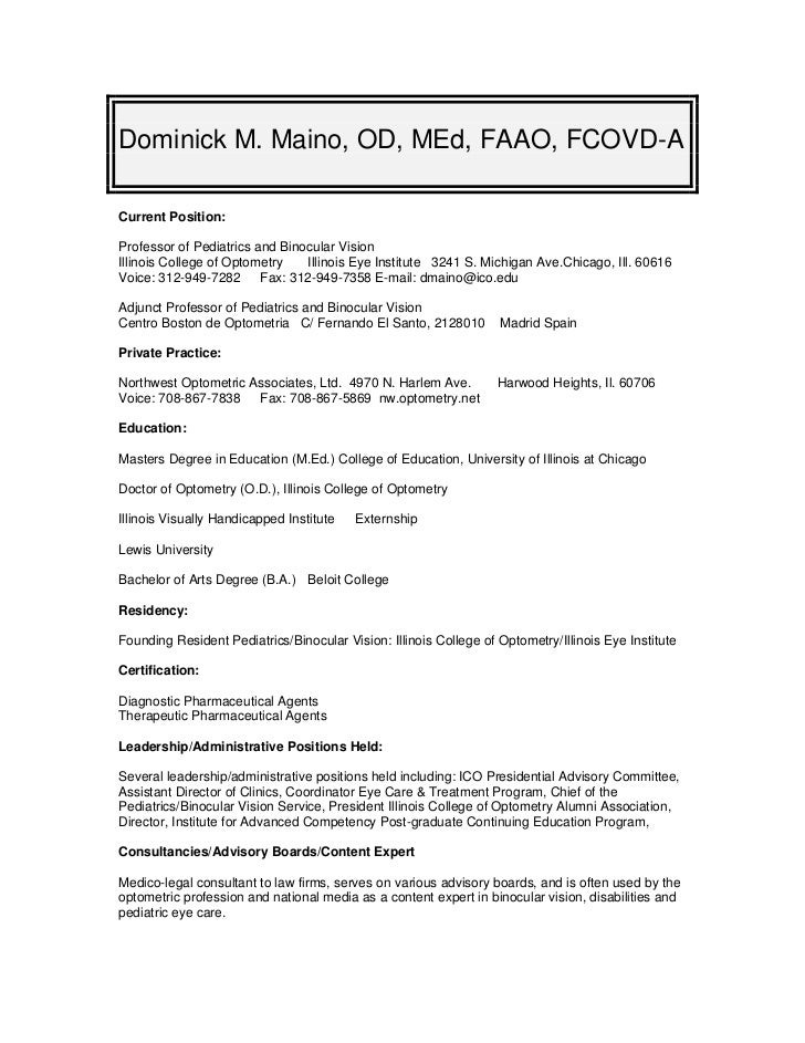pre med resume sample