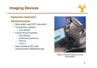Optical coherence tomography powerpoint presentation | PDF
