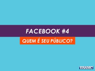 O Manual do Facebook