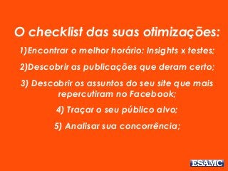 O Manual do Facebook