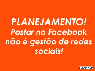 O Manual do Facebook