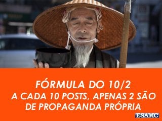 O Manual do Facebook