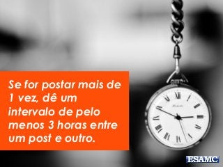 O Manual do Facebook