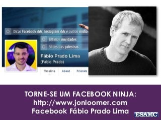 O Manual do Facebook