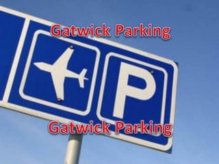 hotel and parking gatwick 