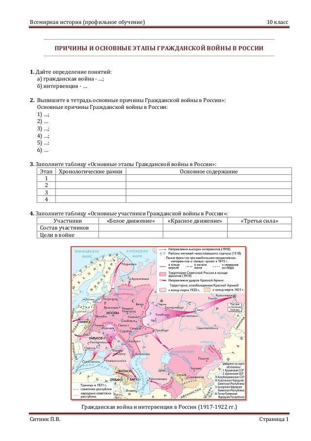 Гражданская