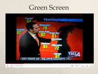 Green Screen
 