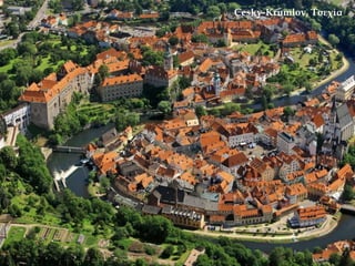 Cesky-Krumlov, Τσεχία
 