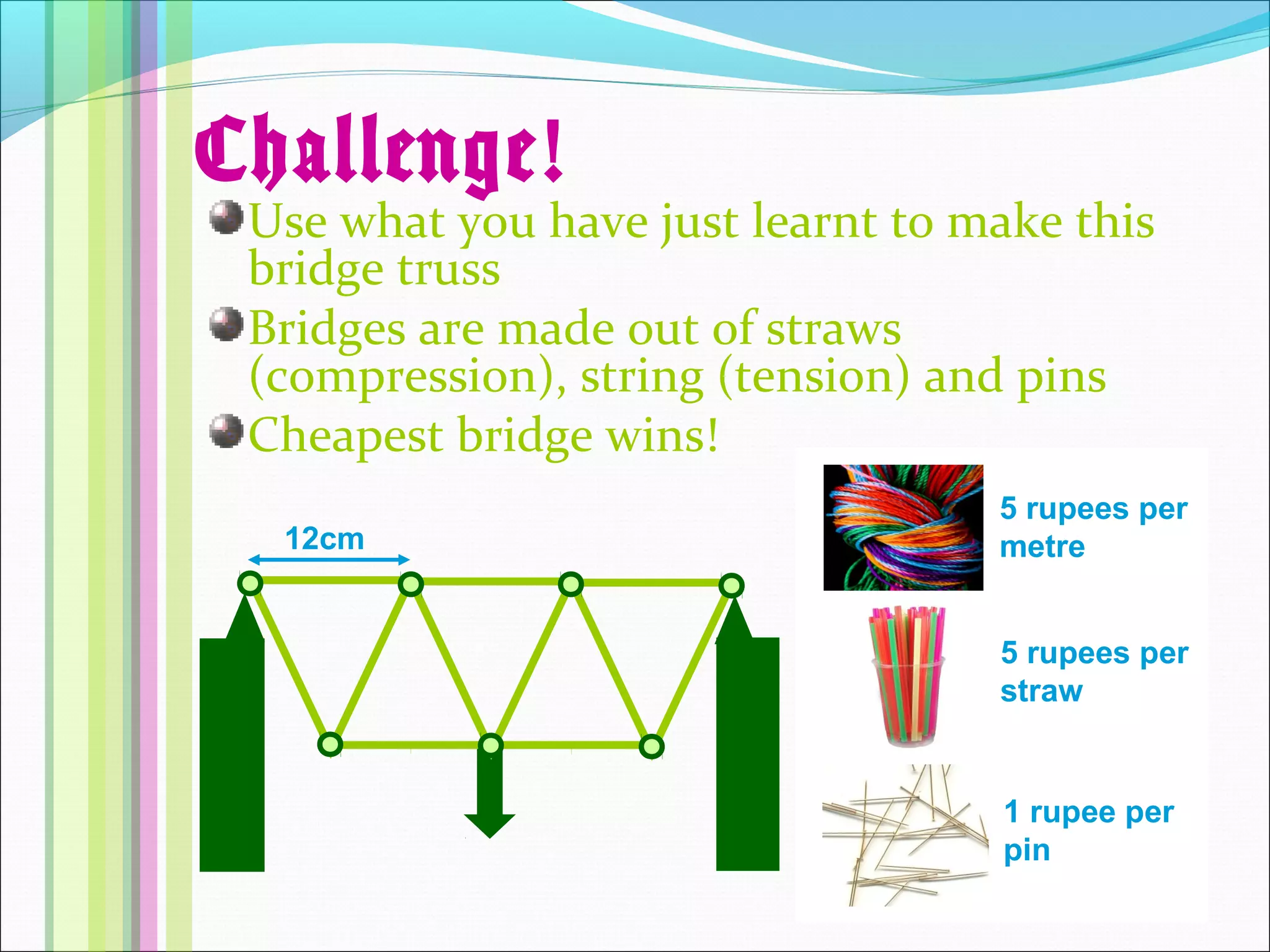 structures bar forces and shelters | PPT | Physics | Science