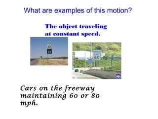 11. notes on speed graphs | PPT