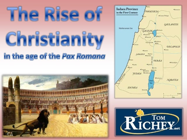 an introduction to the rise of christianity in the roman empire The roman empire - episode 1: the rise of the roman empire (history documentary) two thousand years ago, one civilisation held the. an introduction to the rise of christianity in the roman empire The roman empire - episode 1: the rise of the roman empire (history documentary) two thousand years ago, one civilisation held the.